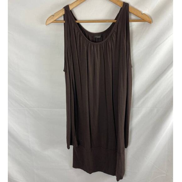 lascana Dresses & Skirts - Lascana for Venus Cold Shoulder Beach Dress Size Small